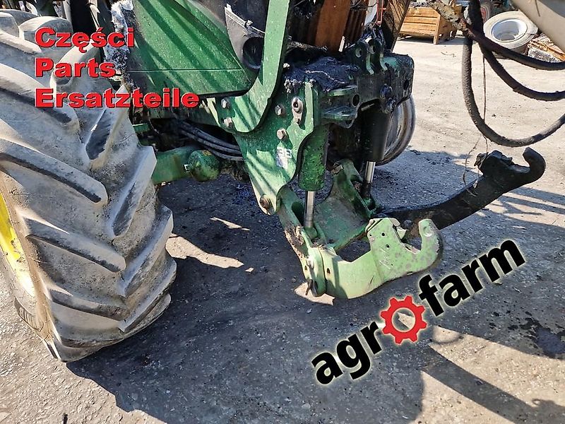 John Deere 6105 MC 6110 6100 parts, ersatzteile, pieces
