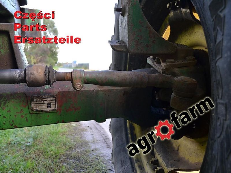 John Deere 3140 3040 3640 parts, ersatzteile, pieces