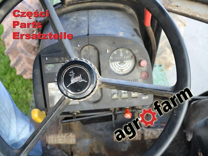 John Deere 3140 3040 3640 parts, ersatzteile, pieces