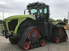 Claas XERION 5000 TRAC TS