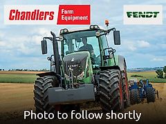 Fendt 720 Vario Profi Plus