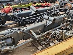 Claas ALLARAD ACHSE FÜR CLAAS LEXION 750 4 WHEEL DRIVE REAR AXLE FOR CLAAS LEXION 750