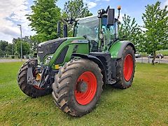 Fendt 724 Vario
