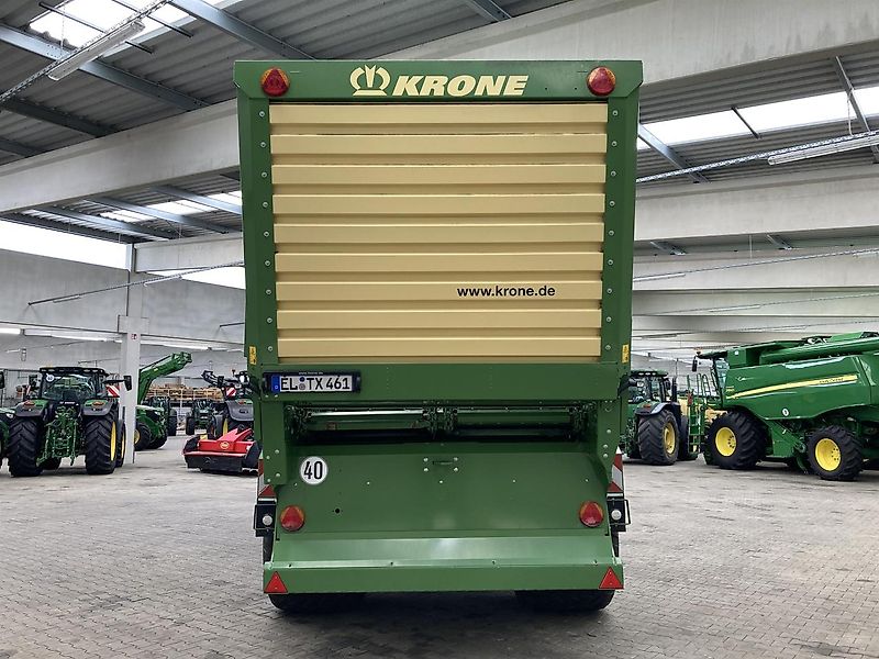 Krone TX 460 D