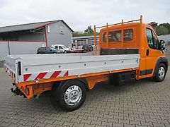 Fiat Ducato Tiefladerpr. 2,3dCi MAXI /AHK 3,0t