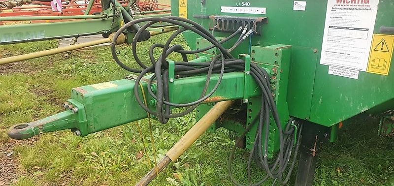 Keenan Mech-fiber 320