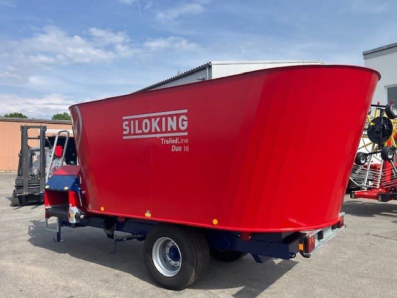 Siloking TRAILEDLINE DUO 16 #129