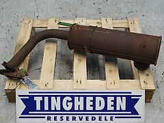 John Deere 955 (Spare part/Reservedel/Ersatzteil)