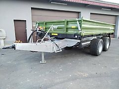 Fliegl TDK 140 S BAU