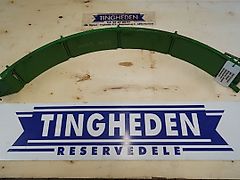 John Deere S690 (Spare part/Reservedel/Ersatzteil)