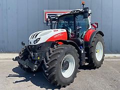 Steyr Absolut 6240 CVT S-Fleet