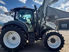 Steyr 4100 expert cvt CVT