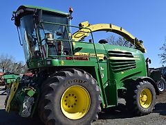 John Deere 7250 i