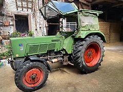 Fendt Farmer 5s Turbomatic FW2685