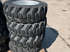 Reifen+Felgen für Weidemann Hoftrac 27x8,50-15