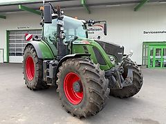 Fendt 724 Vario S4