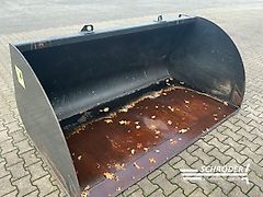 Bressel und Lade GROßVOLUMENSCHAUFEL 2,40 M MERLO ZM2