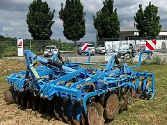 Lemken Rubin 10/300 U