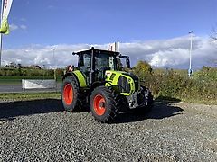 Claas ARION 660 CMATIC CEBIS