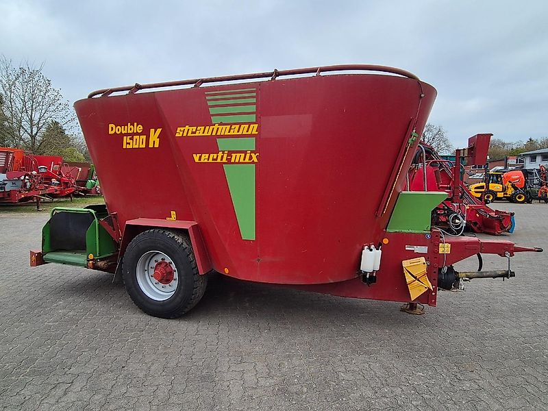Strautmann Verti-mix Double 1500 K