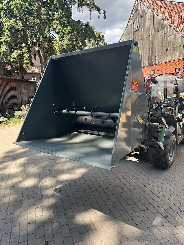 Mehrtens Einstreugerät EG1401