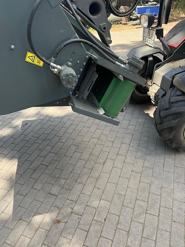 Mehrtens Einstreugerät EG1401