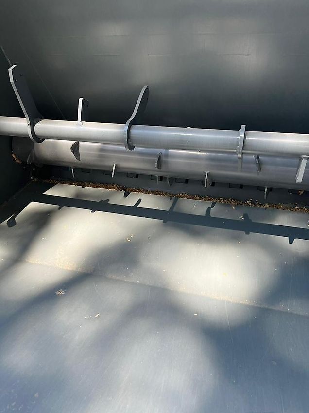 Mehrtens Einstreugerät EG1401