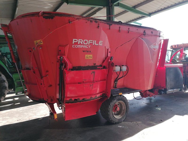 Kuhn Profile 1580 Compact