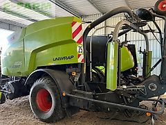 Claas rollant 455 rc uniwrap