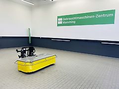 Giant TROMMELMÄHER TFA 1550