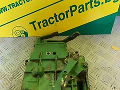 John Deere Range Box Shift Cover (used) - John Deere 6000, 6010 series