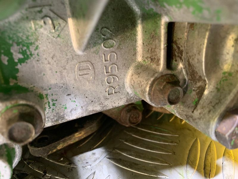 John Deere Planetary Brake Housing with Controle Valve Housing (used) - John Deere 6000, 7000 series