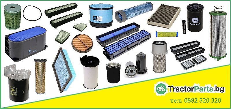 John Deere Planetary Brake Housing with Controle Valve Housing (used) - John Deere 6000, 7000 series