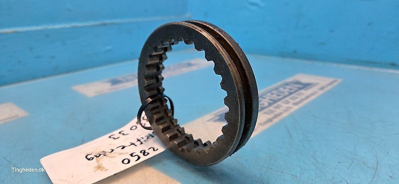 John Deere 2850 (Spare part/Reservedel/Ersatzteil)