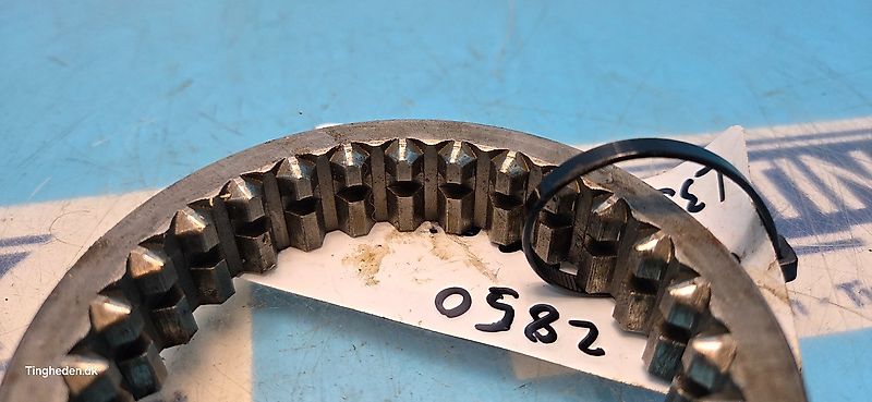 John Deere 2850 (Spare part/Reservedel/Ersatzteil)