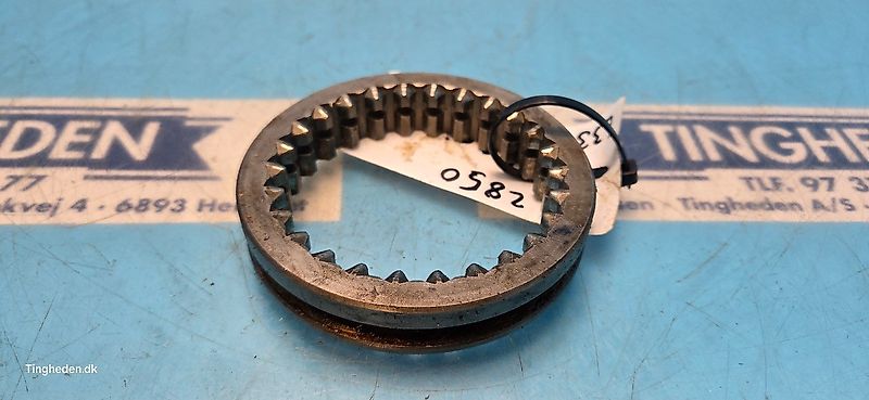 John Deere 2850 (Spare part/Reservedel/Ersatzteil)