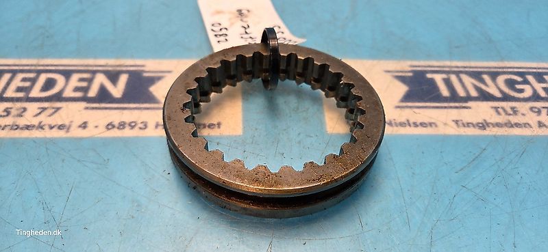 John Deere 2850 (Spare part/Reservedel/Ersatzteil)