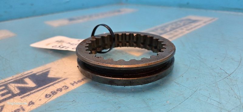 John Deere 2850 (Spare part/Reservedel/Ersatzteil)