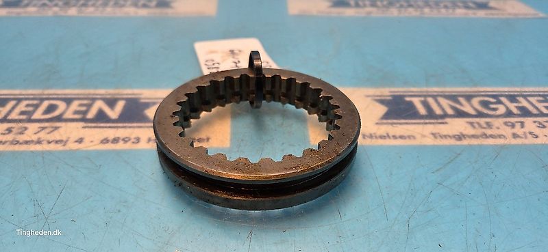 John Deere 2850 (Spare part/Reservedel/Ersatzteil)