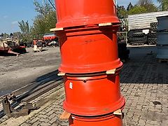 Felgen W16L x28 Dana Vorderachse