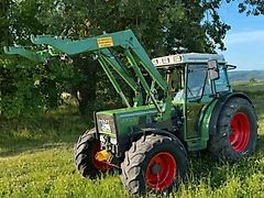 Fendt 275 S
