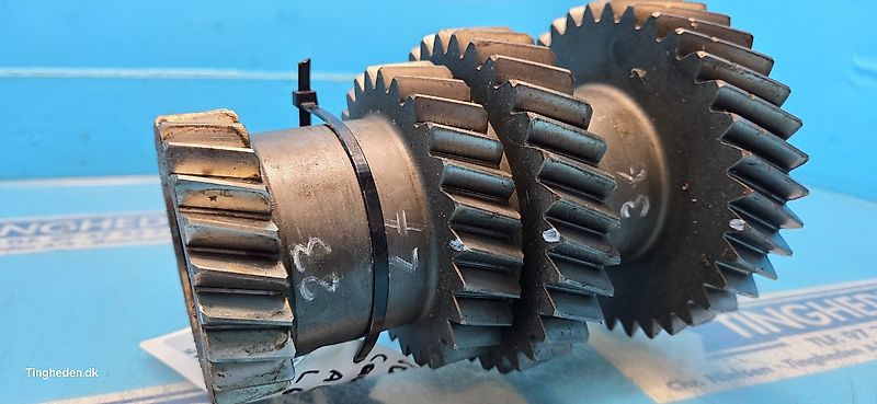 John Deere 2850 (Spare part/Reservedel/Ersatzteil)