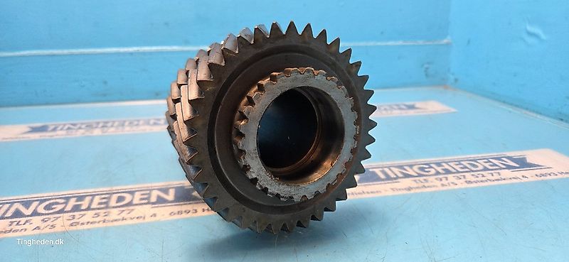 John Deere 2850 (Spare part/Reservedel/Ersatzteil)