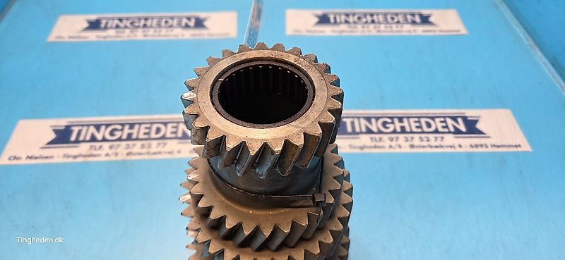 John Deere 2850 (Spare part/Reservedel/Ersatzteil)