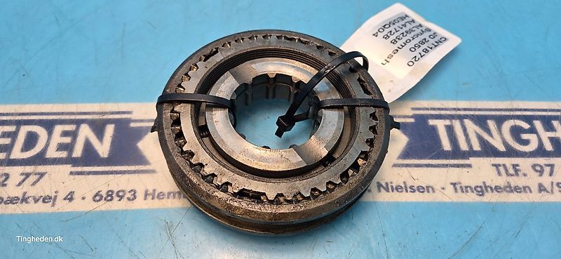 John Deere 2850 (Spare part/Reservedel/Ersatzteil)