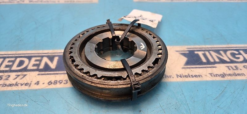 John Deere 2850 (Spare part/Reservedel/Ersatzteil)