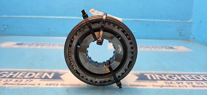 John Deere 2850 (Spare part/Reservedel/Ersatzteil)