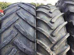 Continental E54RADIAL AC70C 680