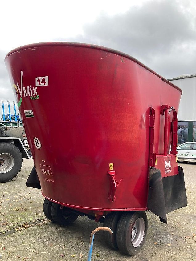 BvL V-Mix Plus 14 1S