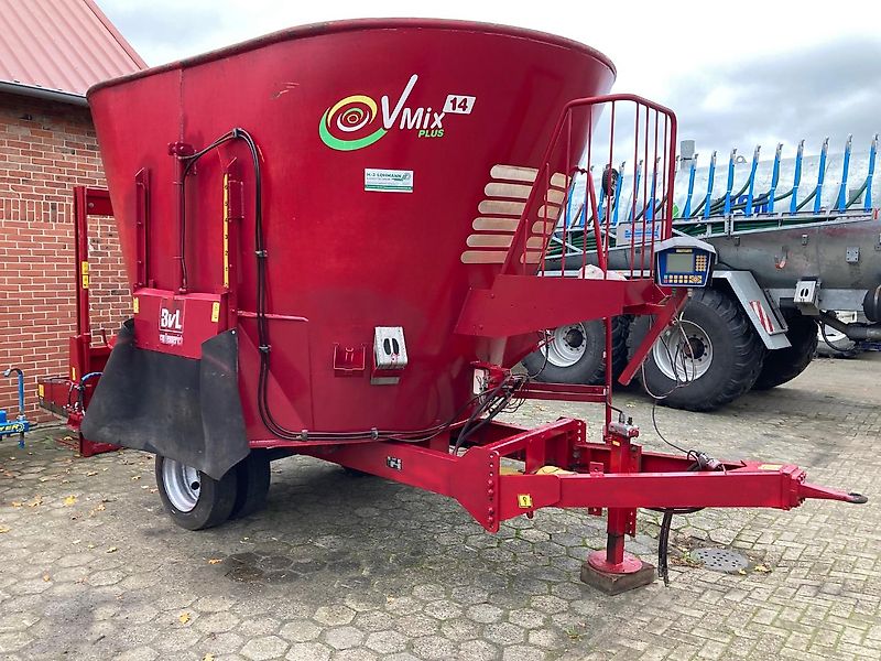 BvL V-Mix Plus 14 1S